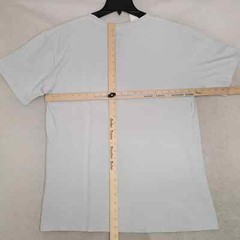 Journey Concert Shirt Mens 2XL XXL Gray Rock Tour Music Casual Distressed NWT