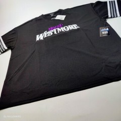 Mount Westmore XL Men’s Jersey Shirt Black Purple White Westside LA Rap 00 New