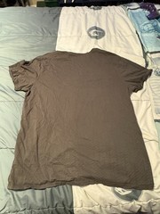 Nike The Nike Tee Men’s XXL University of Tennessee Volunteers Smoky Gray TShirt