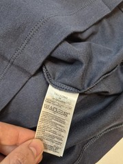 Banana Republic Shirt Mens Medium Tall Blue Cotton Crewneck Tee Casual Basic