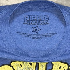 School House Rock Classic Vintage TV Commercials Ripple Junction XL T-Shirt