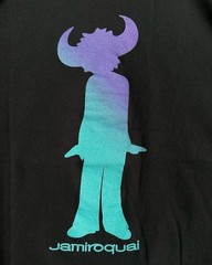 Jamiroquai 2017 Tour Shirt L