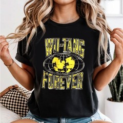 Wu-Tang Forever Shirt Hip Hop Rap Shirt Final Chamber International 2026 Tee