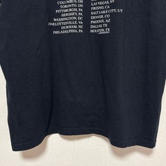 【anvil】 00s The Rolling Stones Bigger Bang Tour Tee ベロマーク 2005 ツアーTシャツ S-5666