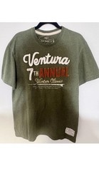 Old Navy Men’s Green Ventura 7th Annual Winter Classic Graphic Tee L