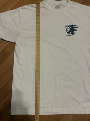 Drake Lil Durk Tour Shirt Official Merch 2024 XL 23×29” OVO Iceman