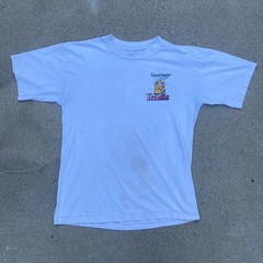 Vintage 80s 90s Tequila Mexico Tee Shirt Cozumel Distressed Super Thin Soft