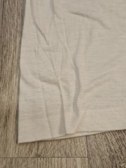 Vintage 80s Graphic Print ‘Waist Watcher’ T-shirts, Size M (38-40)