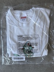 Supreme Dinosaur Tee White SS20 – Size Large New In Bag