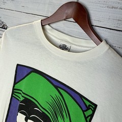 Vintage Acme Marvin The Martian Art Tee Cartoon Graphic Logo T-Shirt Men’s L/XL