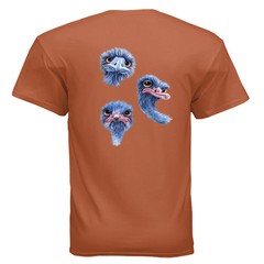 Flock Graphic Tee