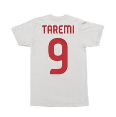 Iran Soccer Fans Taremi 9 Jersey Style Unisex T-Shirt