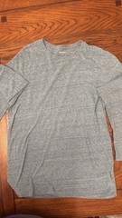 Lot of 5 Old Navy Long Sleeve Casual Men’s Shirts Size Large Pre-Owned