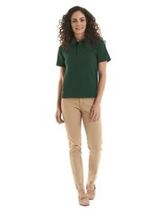 UNEEK Personalised Custom Embroidered Active Pique Polo Shirt Work Unisex T Top