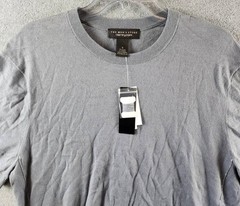 The Men’s Store at Bloomingdale’s Cashmere Blend Sweater Tee S Eeyore Pullover