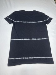 American Eagle Tee Shirt Mens Size Medium #24433 Black with Gray EUC