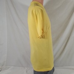 Men’s VRST Circuit Seamless Short Sleeve Tee Lightbeam Yellow-NWT-Free Shipping!