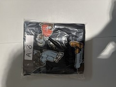 ASAP Rocky X Awge F***K S**t Tee Sz XL NSFW A8