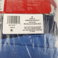 Hanes 6 Pack Pocket T Shirts Mens M Assorted Colors Cotton Tagless FreshIQ New