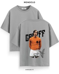 Retro Soccer Graphic Print Shirt Professional Football Enthusiast Gift Casual We