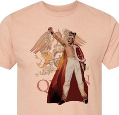 Freddy Mercury – Best Voice Ever – 70’s Music – Queen – Best Seller – Unisex