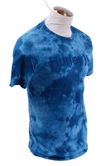 Hurley Men’s M Blue Signature Short Sleeve T-Shirt