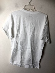 Champion Men’s Classic Jersey T-Shirt, White, Large