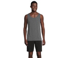 ATHLETIC 2PACK SIZES S GRAY BLACK DRIWORKS TANK TOP NWT