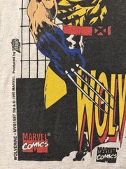 Fruit of the Loom Comic Images Wolverine (1995)