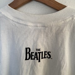 Vintage 1996 The Beatles T-Shirt Mens XL Music Rock Band Apple Promo 90s Tee