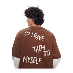 Valabasas Long Sleeve Shirt Inheritance Mens Brown VLBS-VSL1-1017