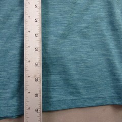 North Face Shirt Mens Large Short Sleeve Crew Neck Outdoors Casual Green
