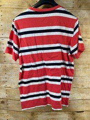 Aéropostale SOFT CLASSIC T SHIRT TEE PINK WHITE BLUE UNISEX L $24.50 ⭐️NWT⭐️