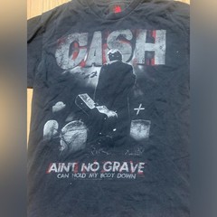 Johnny cash Zion medium shirt