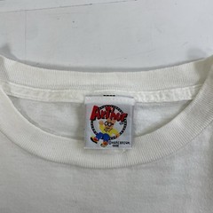 Vintage Arthur Read All About Me T-Shirt Size XL Marc Brown 1997 90s