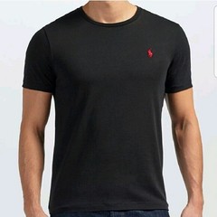 POLO Ralph LAUREN Men`s Crew-neck T-shirt CUSTOM SLIM Fit Blue Green M L XL 2XL
