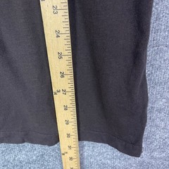 Kuhl Wildfibre Mens Large Brown Long Sleeve 100% Organic Cotton T-Shirt RN