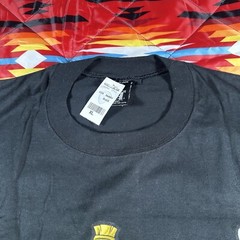 Vintage Warner Bros Marvin the Martian T Shirt XL NWT Single Stitch Black 1990