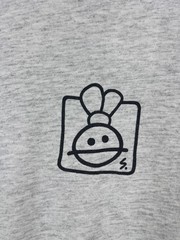 Vintage 90s Comic Images Usagi Yojimbo Stan Sakai Anime Grey Tee Size 2XL