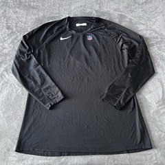 Nike NFL On Field Dri-Fit Long Sleeve Shirt Men’s 2XL Jaguars Player Issued