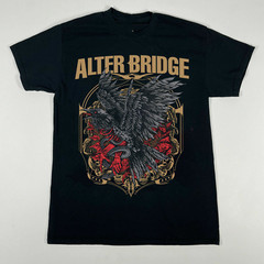 Collection Alter Bridge Band Short Sleeve Black S-2345XL T-Shirt
