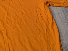 Polo Ralph Lauren Short Sleeve T Shirt Orange Mens 3XLT Tall