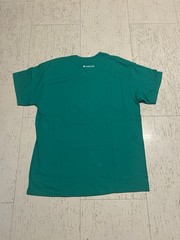 Official Apple WWDC19 Green Embroidered Dub Dub Tee