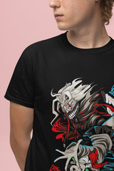 Dan Da Dan T-Shirt Okarun Shirt Momo Ayase Tshirt Ken Tee Turbo Jin Aira Seiko