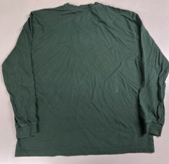 Set of 5 – GAP Mens Crewneck Long Sleeve Shirts – XL – Blue x2, Green, Black x2