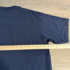 Rare VTG Patagonia Beneficial T’s Mens T-Shirt (XL) Earth First Fist Made USA B5