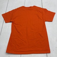 Fashion Nova Success Is A Lifestyle Shirt Mens Medium Orange Graphic Tee Quote