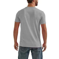 FILA GREY MEN’S S/S T-SHIRT SZ: 3XL 3X XXXL NWT