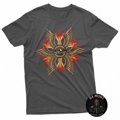 Biblically Accurate Angel Seraphim Ophanim Gothic Angel T-Shirt