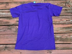 Supreme Apes T-Shirt Purple Short Sleeve SS21 Adult Size Large